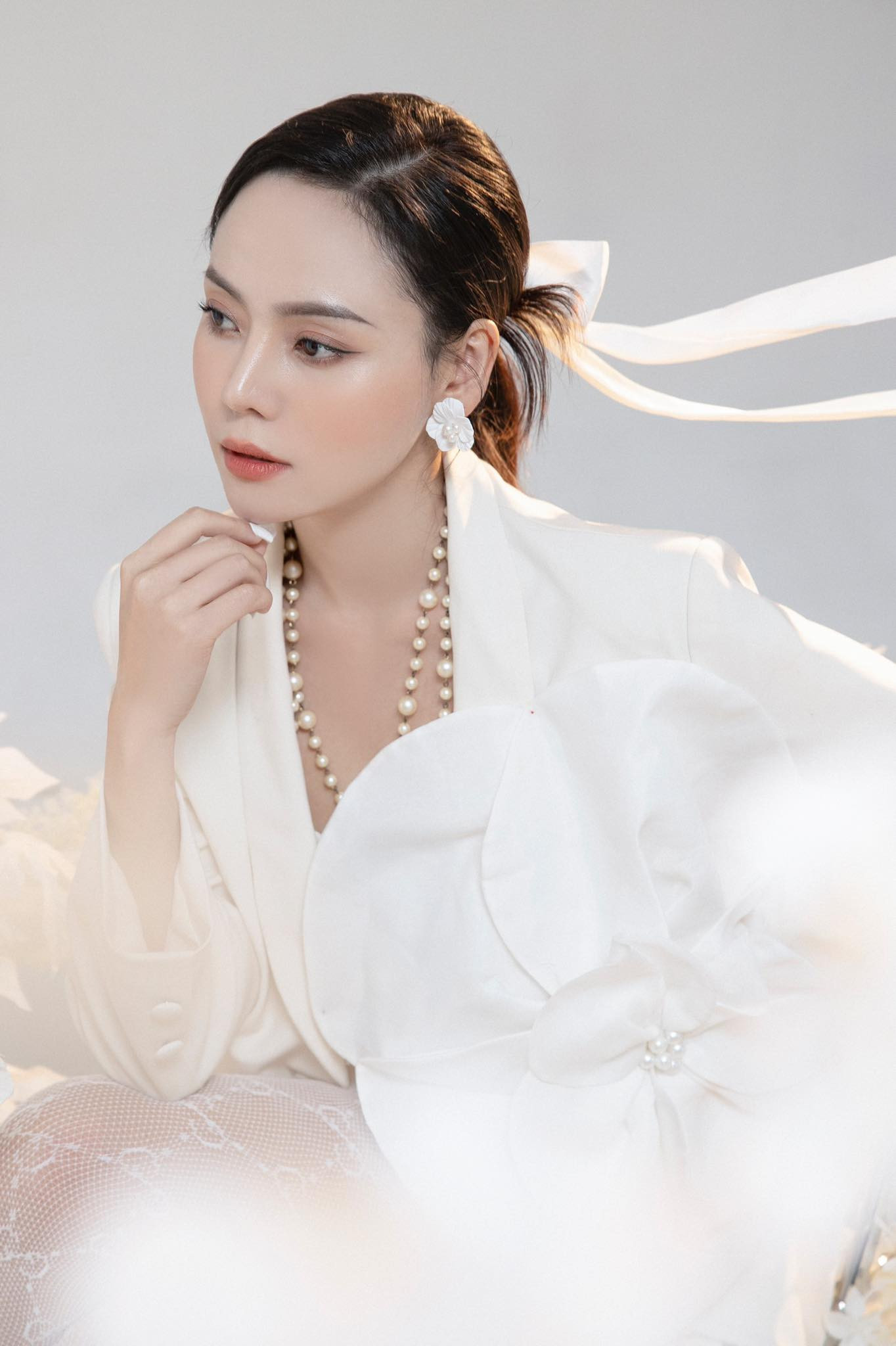 Đời thường của nữ diễn vi&ecirc;n đ&oacute;ng cảnh n&oacute;ng t&aacute;o bạo nhất truyền h&igrave;nh Việt - Ảnh 3.