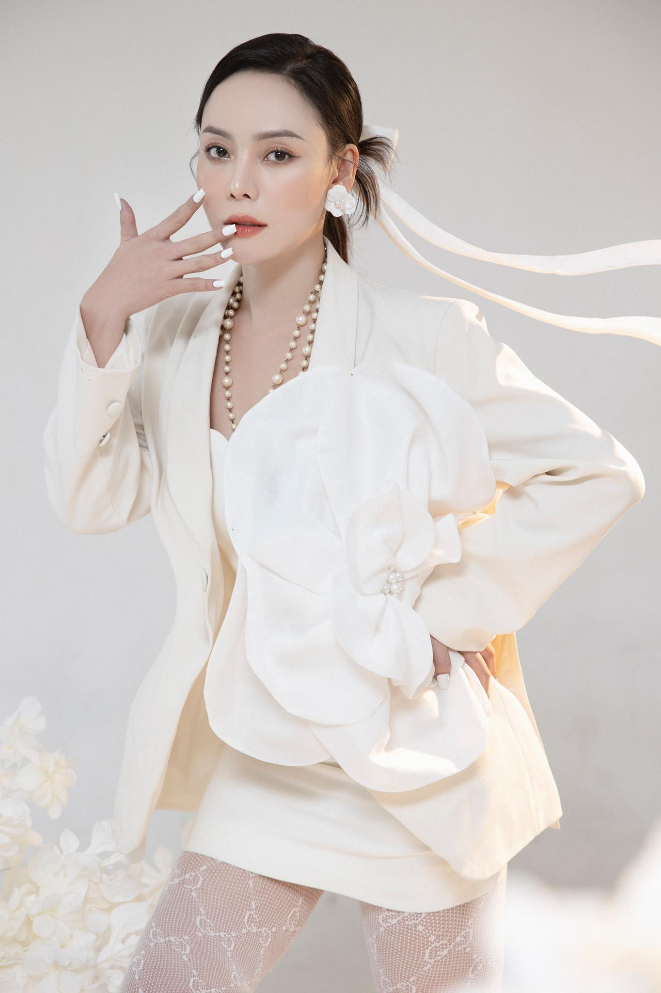 Đời thường của nữ diễn vi&ecirc;n đ&oacute;ng cảnh n&oacute;ng t&aacute;o bạo nhất truyền h&igrave;nh Việt - Ảnh 4.