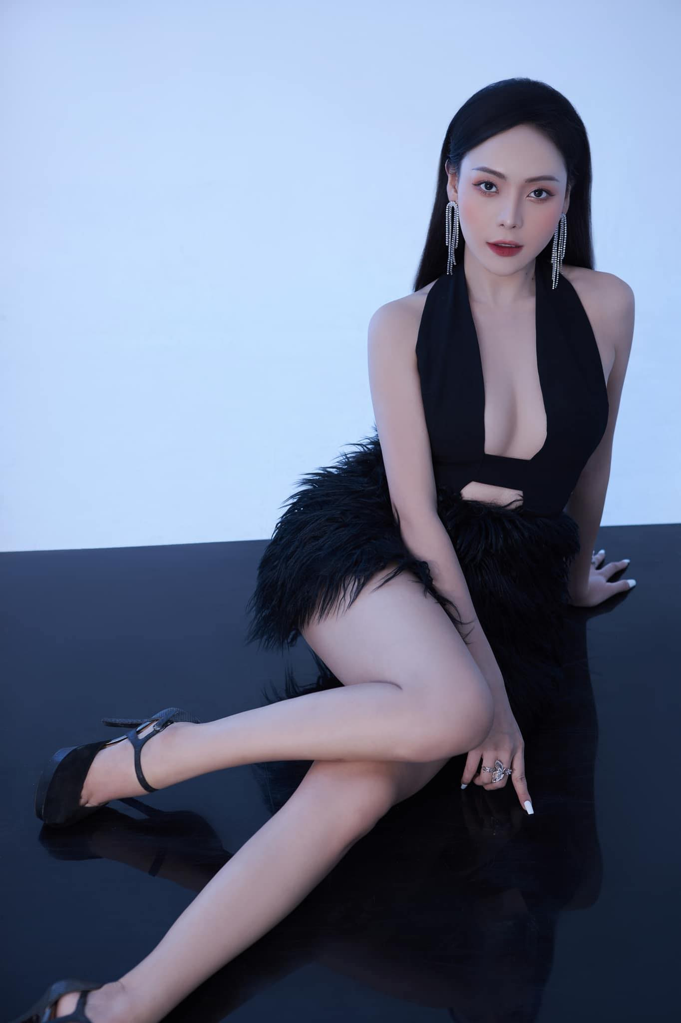 Đời thường của nữ diễn vi&ecirc;n đ&oacute;ng cảnh n&oacute;ng t&aacute;o bạo nhất truyền h&igrave;nh Việt - Ảnh 5.