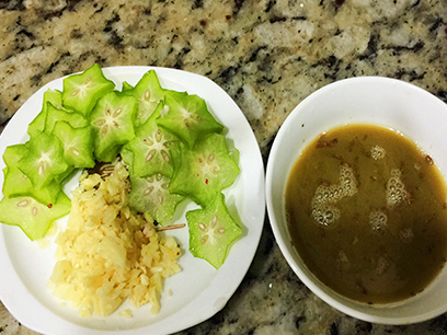 Bí mật để làm được món mắm tép chưng thơm ngon hơn người - Ảnh 3. Bí mật để làm được món mắm tép chưng thơm ngon hơn người - Ảnh 3.