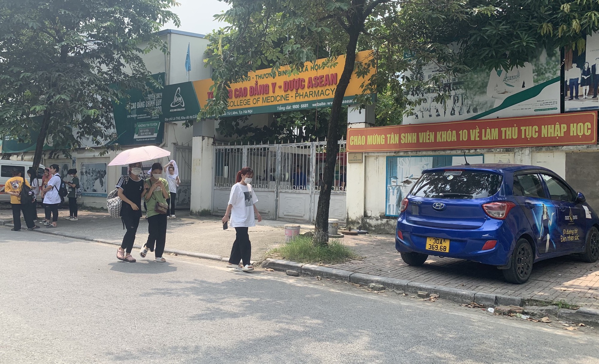 Dối tr&aacute; trong đ&agrave;o tạo cao đẳng y - dược: Hai trường &ldquo;l&ugrave;m x&ugrave;m&rdquo; c&ugrave;ng Chủ tịch HĐQT - Ảnh 4.