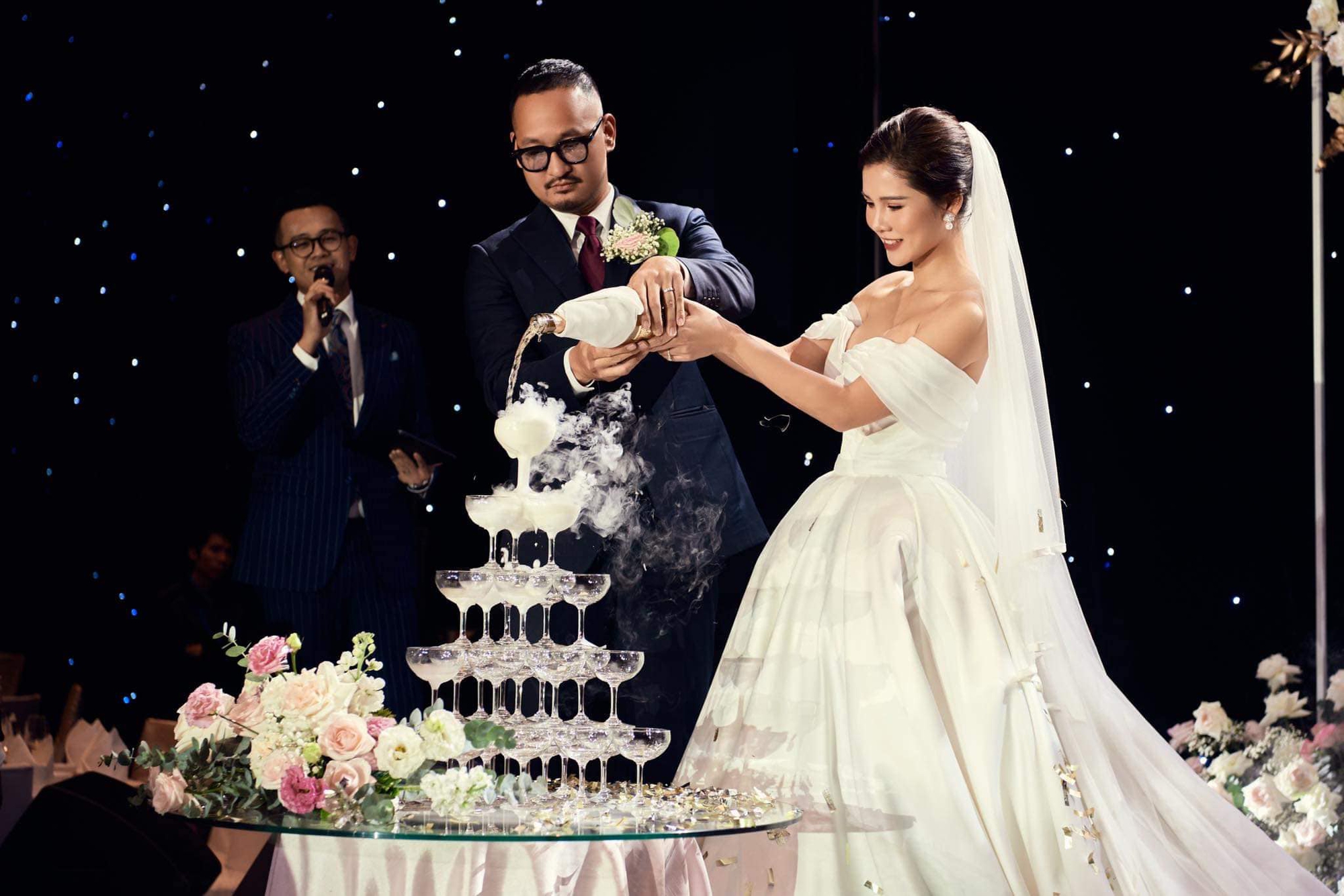 MC dẫn dắt 2 đám cưới của Đỗ Mỹ Linh và Phương Nga: 2 cái tên thực lực ở VTV, nghe tên đã thấy uy tín - Ảnh 5.