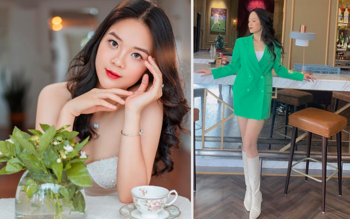 Nữ sinh trường luật giảm "kỷ lục" 20kg trong 3 tháng để thi Hoa hậu Việt Nam là ai?