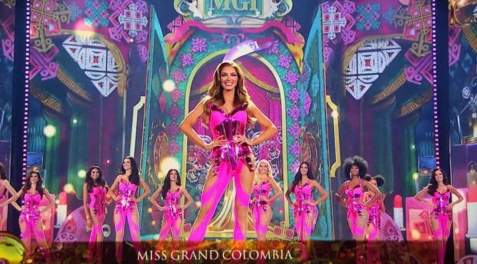 Người đẹp Brazil đăng quang Miss Grand International 2022 - Ảnh 7.