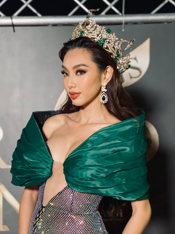 Hoa hậu Thùy Tiên sở hữu triệu đô la tiền mặt chỉ sau 1 năm đăng quang Miss Grand? - Ảnh 6.