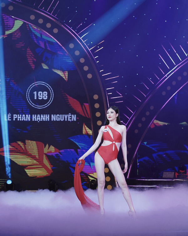 40 cô gái cùng vào Chung kết tranh vương miện Hoa hậu Du lịch Việt Nam - Ảnh 7.