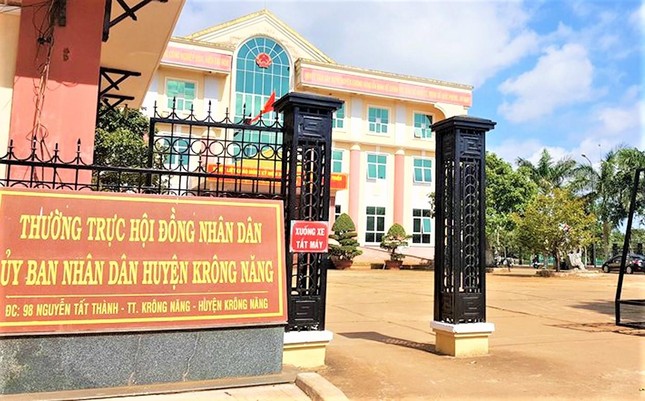 Một l&atilde;nh đạo Ph&ograve;ng Nội vụ tại Đắk Lắk tử vong tại cơ quan ảnh 1