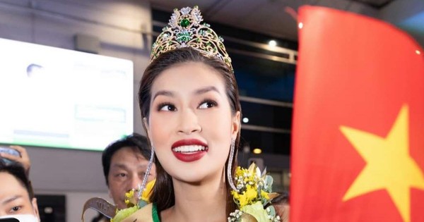Hà Anh: "Chủ tịch Hoa hậu Hòa bình phải xin lỗi Thiên Ân"