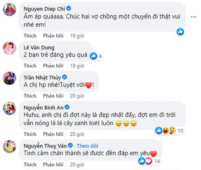 Nghệ sĩ Công Lý cùng bà xã lần đầu 'xuất ngoại' sau hơn 1 năm gặp biến cố về sức khoẻ - 1