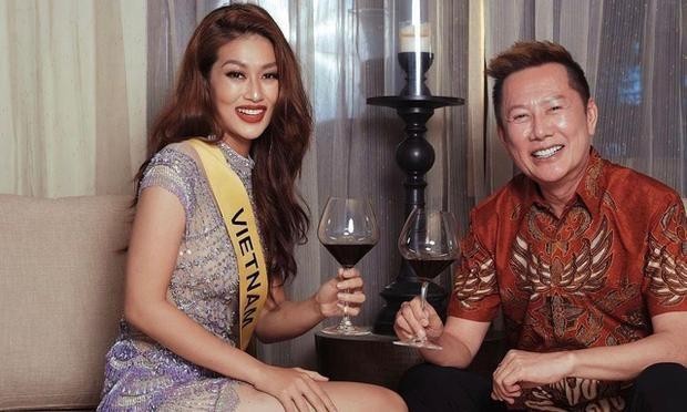 Hà Anh: 'Chủ tịch Hoa hậu Hòa bình phải xin lỗi Thiên Ân' ảnh 1