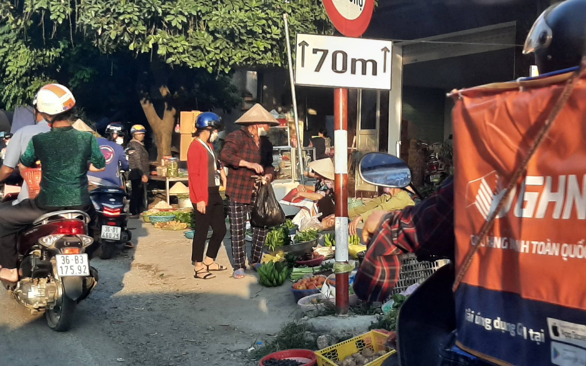 Thanh Hóa: Bao giờ chợ “cóc” tại thị trấn Thọ Xuân chấm dứt?