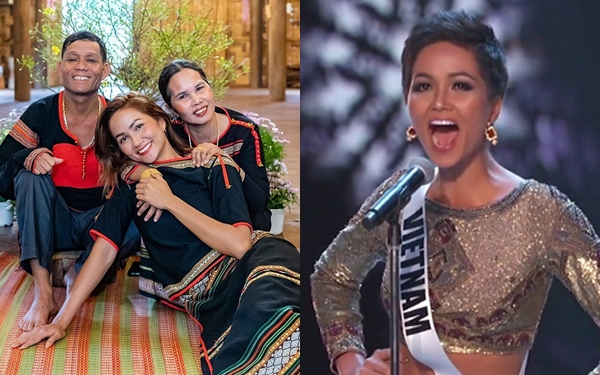 4 năm 'đổi đời' của Hoa hậu H"hen Niê sau kỳ tích Á hậu được chính Chủ tịch Miss Universe xác nhận