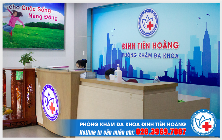 Phòng khám đa khoa tại Quận 1 – Phát huy chất lượng dẫn đầu niềm tin - Ảnh 1.