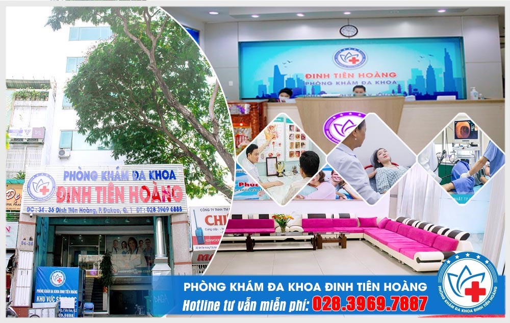 Phòng khám đa khoa tại Quận 1 – Phát huy chất lượng dẫn đầu niềm tin - Ảnh 2.