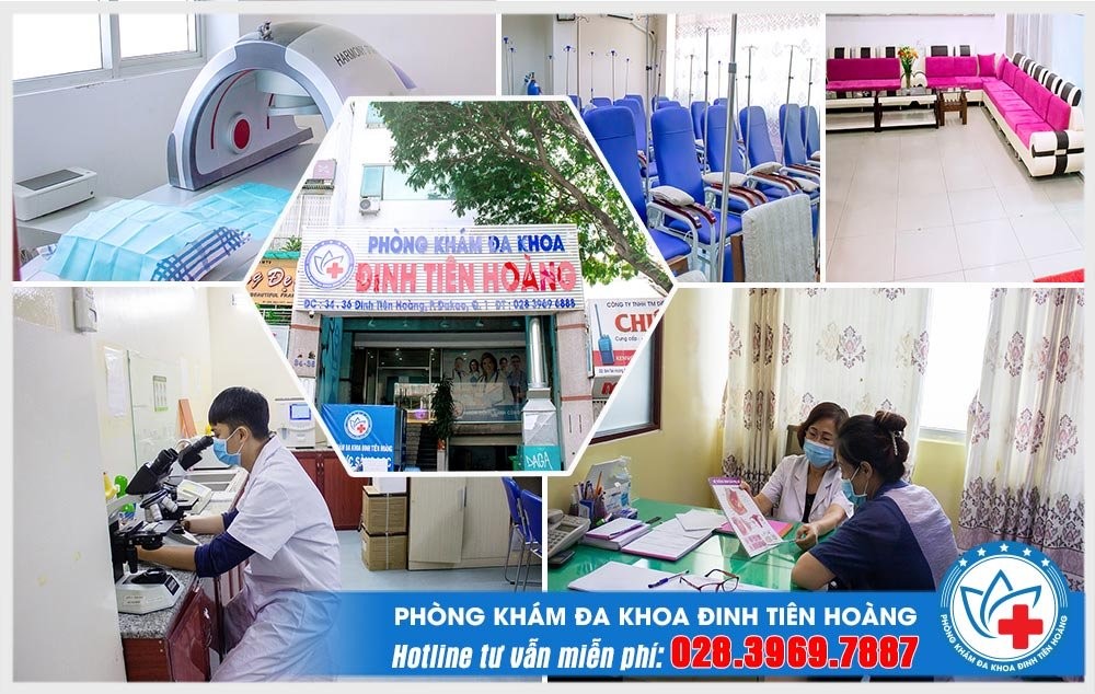 Phòng khám đa khoa tại Quận 1 – Phát huy chất lượng dẫn đầu niềm tin - Ảnh 3.