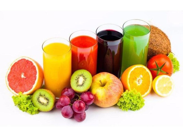 Những sai lầm tai hại khi uống nước ép trái cây có thể gây nguy hiểm cho sức khỏe - Ảnh 3.