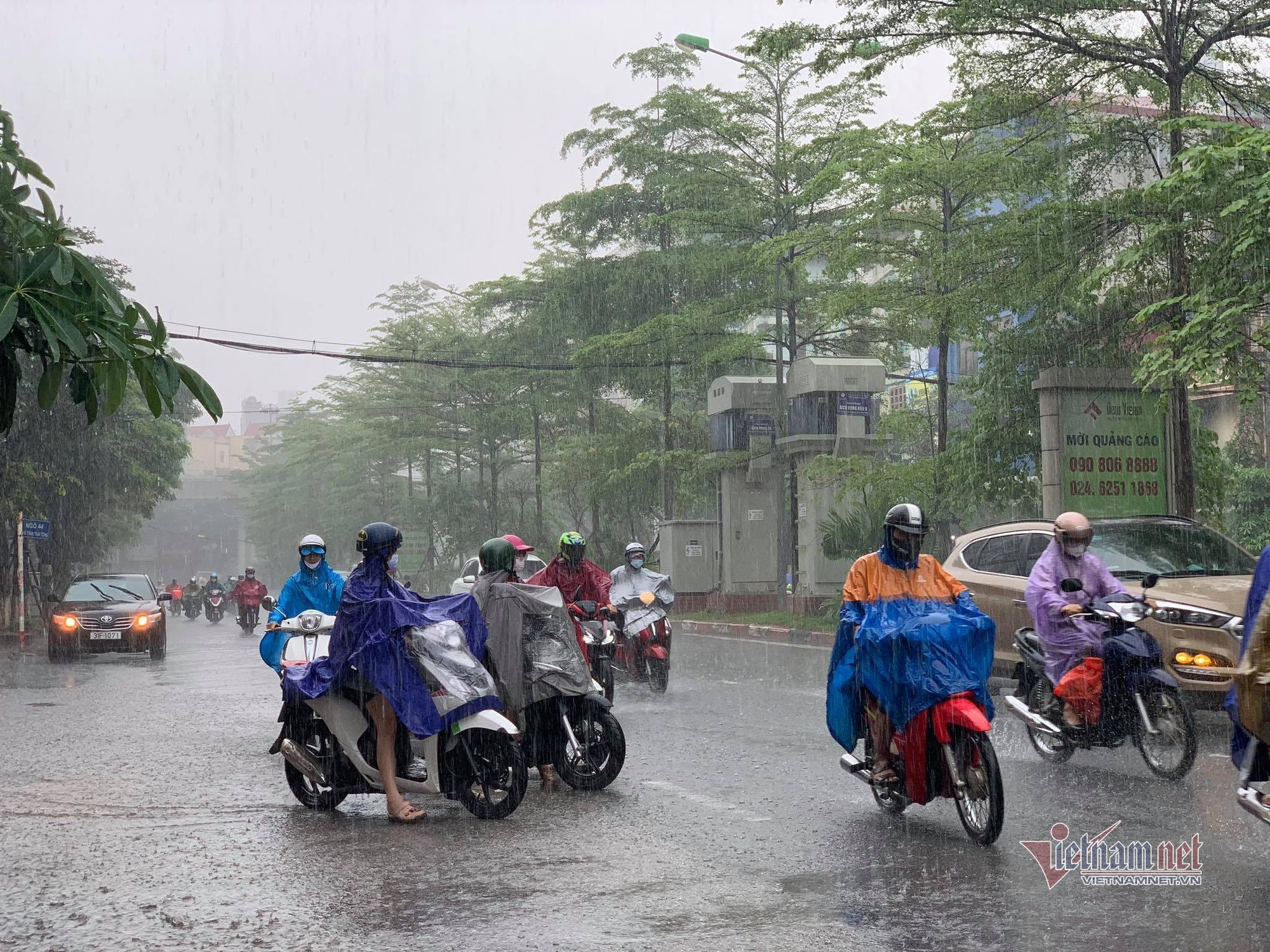 Gió mùa Đông Bắc gia tăng cường độ, tần suất, miền Bắc sắp chuyển lạnh - Ảnh 1.