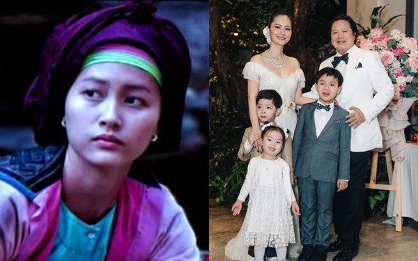 Một thập kỷ kết hôn với chồng đại gia Việt kiều, 'nàng Pao' Đỗ Hải Yến có cuộc sống ra sao?