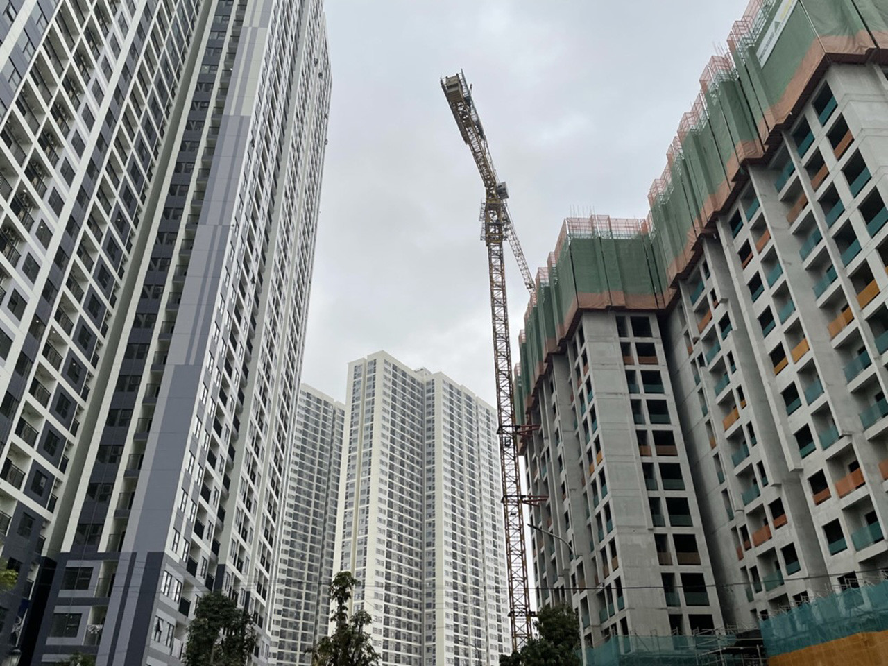 Rủi ro đầu cơ căn hộ cao cấp - Ảnh 2.