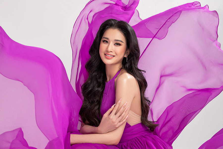 Thêm một Á hậu Việt Nam đại diện đi dự thi Hoa hậu quốc tế - Ảnh 3.