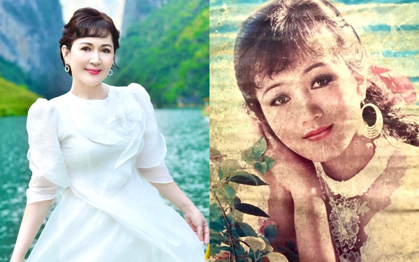 'Bà cố vấn' NSND Minh Hòa - người đẹp ảnh lịch miền Bắc thập niên 90, nhan sắc giờ ra sao?