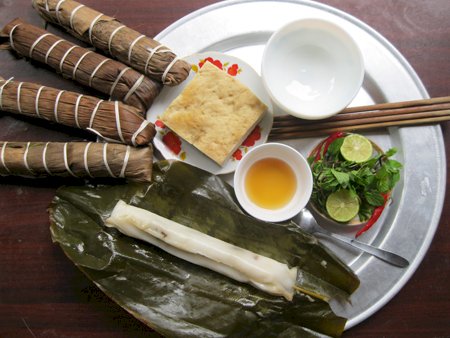 Chuyên gia ẩm thực chia sẻ cách ăn bánh tẻ Phú Nhi ngon nhất  - Ảnh 7.