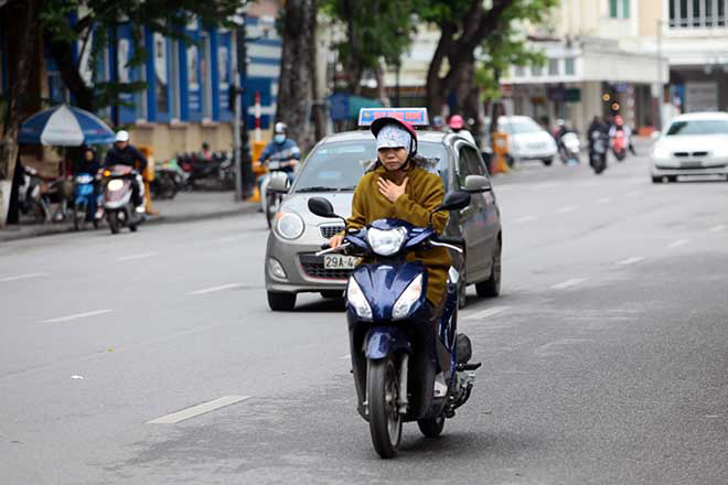 Không khí lạnh mạnh sắp tràn xuống, miền Bắc chuyển rét khô - Ảnh 1.