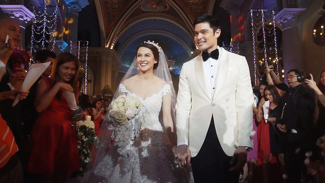 2 lần cầu hôn và hôn nhân 8 năm ngọt ngào của mỹ nhân Philippines - Ảnh 5.