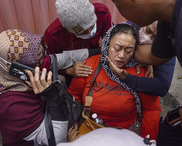 Thảm kịch Indonesia: Câu chuyện thương tâm về các nạn nhân qua lời kể nhân chứng - Ảnh 5.