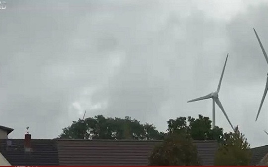 Ngôi làng tự cung cấp năng lượng giữa lòng nước Đức
