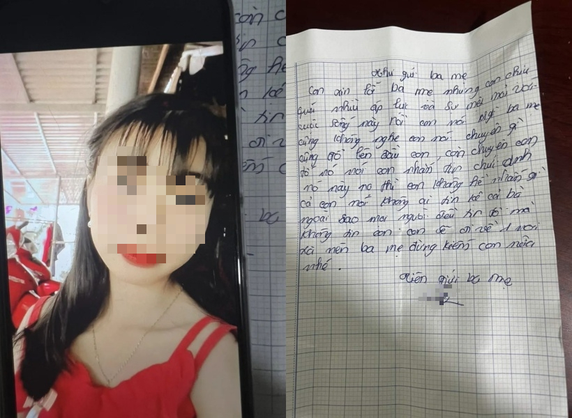 Đã có lần nữa bé gái 14 tuổi nhận được một bức thư bí ẩn từ kẻ bắt cóc của mình. Chúng ta không khỏi thắc mắc những gì có trong đó, câu chuyện của bé gái này sẽ tiếp tục gây ghiền. Hãy xem ảnh liên quan để thấy được nhiều hơn.