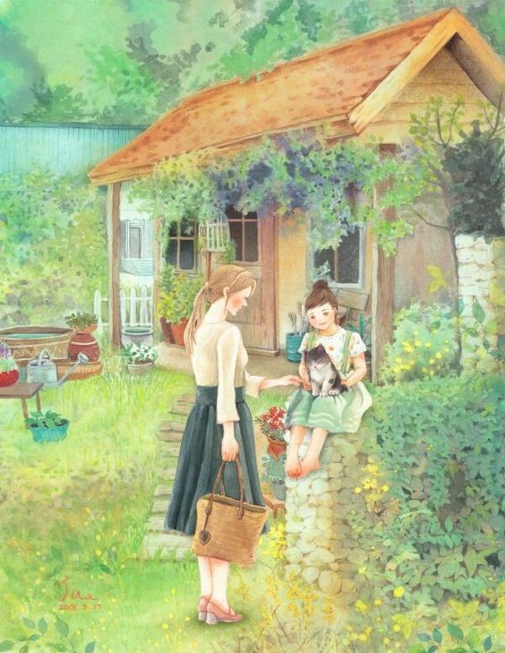 Người đàn ông lạ mặt xuất hiện hồi tôi 5 tuổi đã khiến khuôn mặt mẹ tôi nhòe nước mắt - Ảnh 1.
Người đàn ông lạ mặt xuất hiện hồi tôi 5 tuổi đã khiến khuôn mặt mẹ tôi nhòe nước mắt - Ảnh 1.