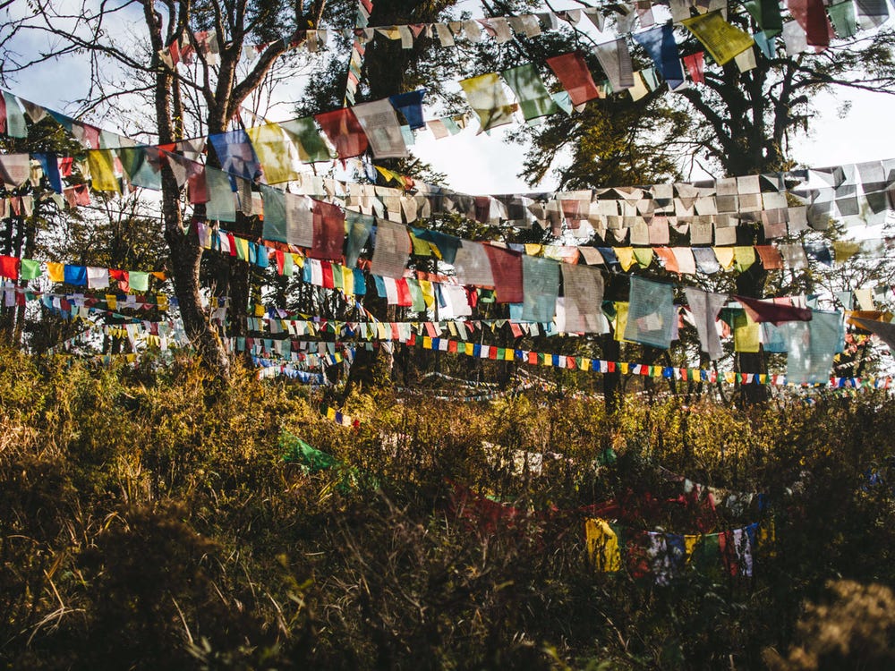 Những hình ảnh chứng minh Bhutan xứng danh là &quot;vương quốc hạnh phúc nhất thế giới&quot; - Ảnh 2.