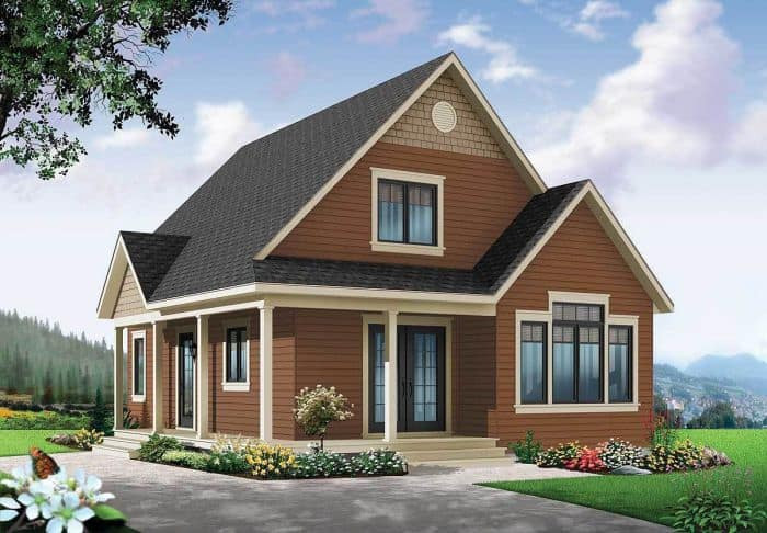 Nhà 1 tầng 4 phòng ngủ cuốn hút nhờ thiết kế giống khu nghỉ dưỡng - Ảnh 5. Nhà 1 tầng 4 phòng ngủ cuốn hút nhờ thiết kế giống khu nghỉ dưỡng - Ảnh 5.