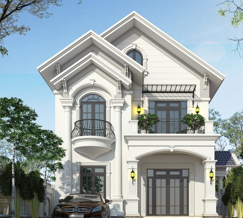 Ý tưởng xây nhà 2 tầng giá 700 triệu đẹp miễn chê - Ảnh 4.