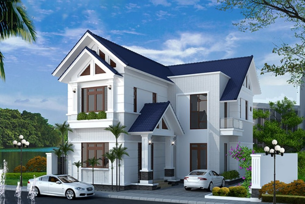 Ý tưởng xây nhà 2 tầng giá 700 triệu đẹp miễn chê - Ảnh 5.