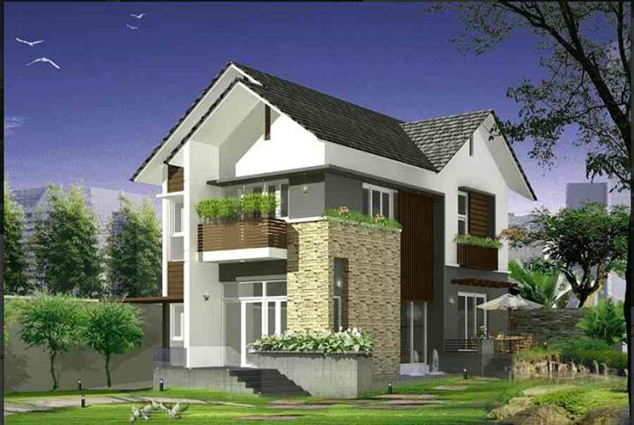 Ý tưởng xây nhà 2 tầng giá 700 triệu đẹp miễn chê - Ảnh 6.