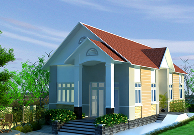 Nhà 1 tầng 4 phòng ngủ cuốn hút nhờ thiết kế giống khu nghỉ dưỡng - Ảnh 6. Nhà 1 tầng 4 phòng ngủ cuốn hút nhờ thiết kế giống khu nghỉ dưỡng - Ảnh 6.
