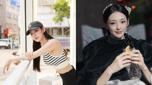 Á hậu Trần Trinh Di trở lại sau bê bối ngoại tình với 7 người đàn ông