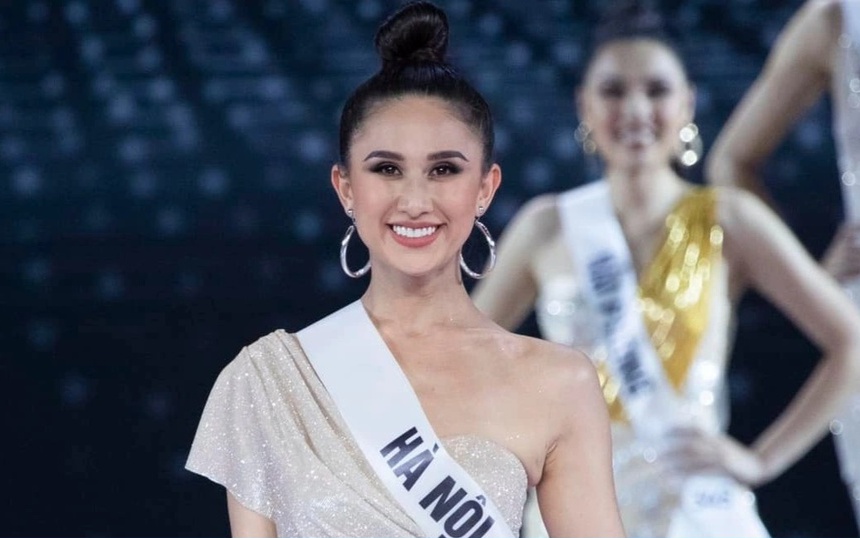 Người đẹp thể thao Hoa hậu Hoàn vũ Việt Nam qua đời ở tuổi 26