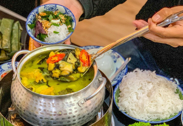 Nhiều người không được ăn ốc chuối đậu và cách nấu dễ nhất cho món ăn gây thương nhớ chuẩn vị Bắc - Ảnh 6.