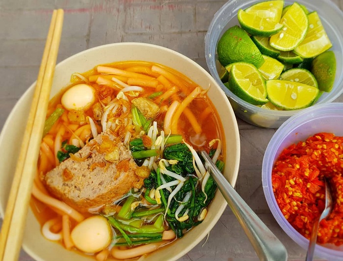 Bún đỏ Đăk Lăk - Ảnh 6.