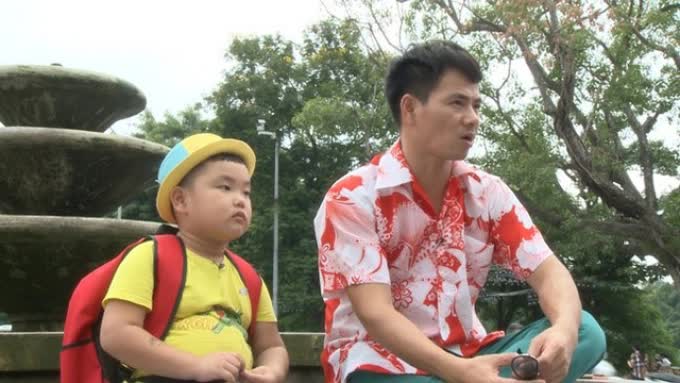 Hai cậu con trai Xuân Bắc từng xuất hiện trên sóng truyền hình giờ đây có sự 'lột xác' ngỡ ngàng! - Ảnh 4.