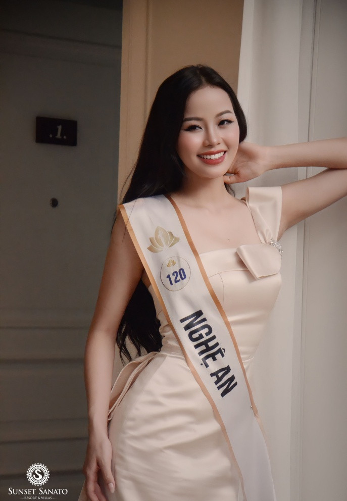 Điều ít biết về em gái Đào Hà dự thi Hoa hậu Du lịch Việt Nam - Ảnh 10.