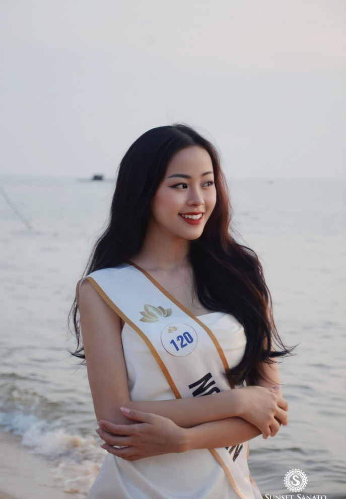 Điều ít biết về em gái Đào Hà dự thi Hoa hậu Du lịch Việt Nam - Ảnh 5.
