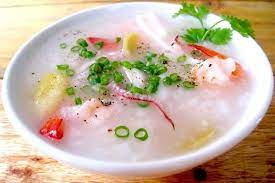 Cách nấu cháo mực bổ dưỡng, thơm ngon, ấm bụng ngày lạnh - Ảnh 5. Cách nấu cháo mực bổ dưỡng, thơm ngon, ấm bụng ngày lạnh - Ảnh 5.