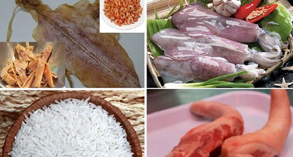 Cách nấu cháo mực bổ dưỡng, thơm ngon, ấm bụng ngày lạnh - Ảnh 1. Cách nấu cháo mực bổ dưỡng, thơm ngon, ấm bụng ngày lạnh - Ảnh 1.