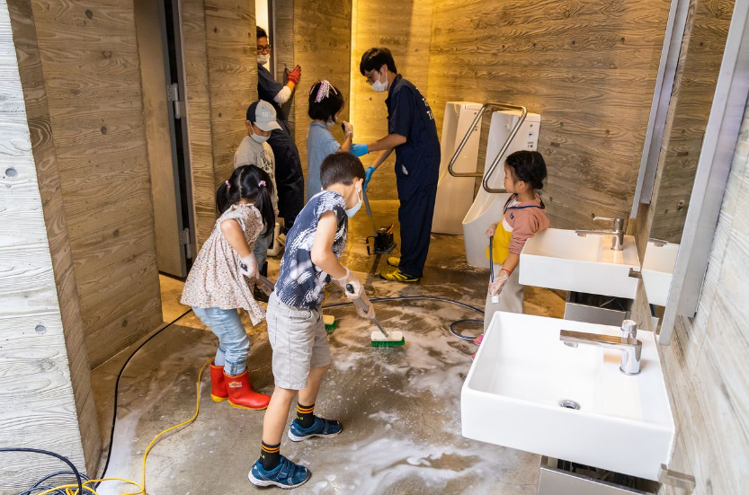 Nhật Bản: Khi toilet công cộng cũng có thể trở thành “điểm đến du lịch”  - Ảnh 3.