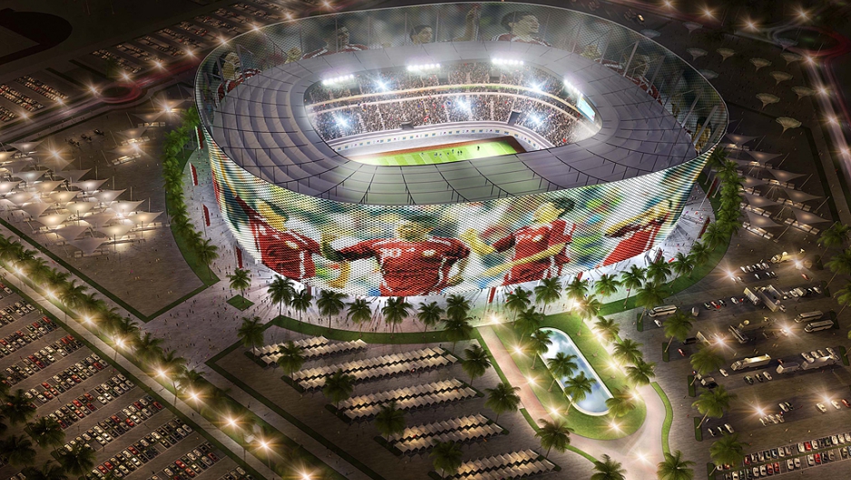 Vẻ đẹp hiện đại của Qatar - đất nước giàu có bậc nhất hành tinh đăng cai World Cup 2022 - Ảnh 3.
