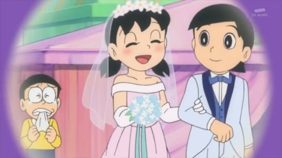 Shizuka là một cô gái rất đẹp và nổi tiếng trong loạt truyện tranh Doraemon. Bạn sẽ không thể rời mắt khỏi hình ảnh của cô ấy, với gương mặt tươi cười và phong cách thời trang đầy cuốn hút.